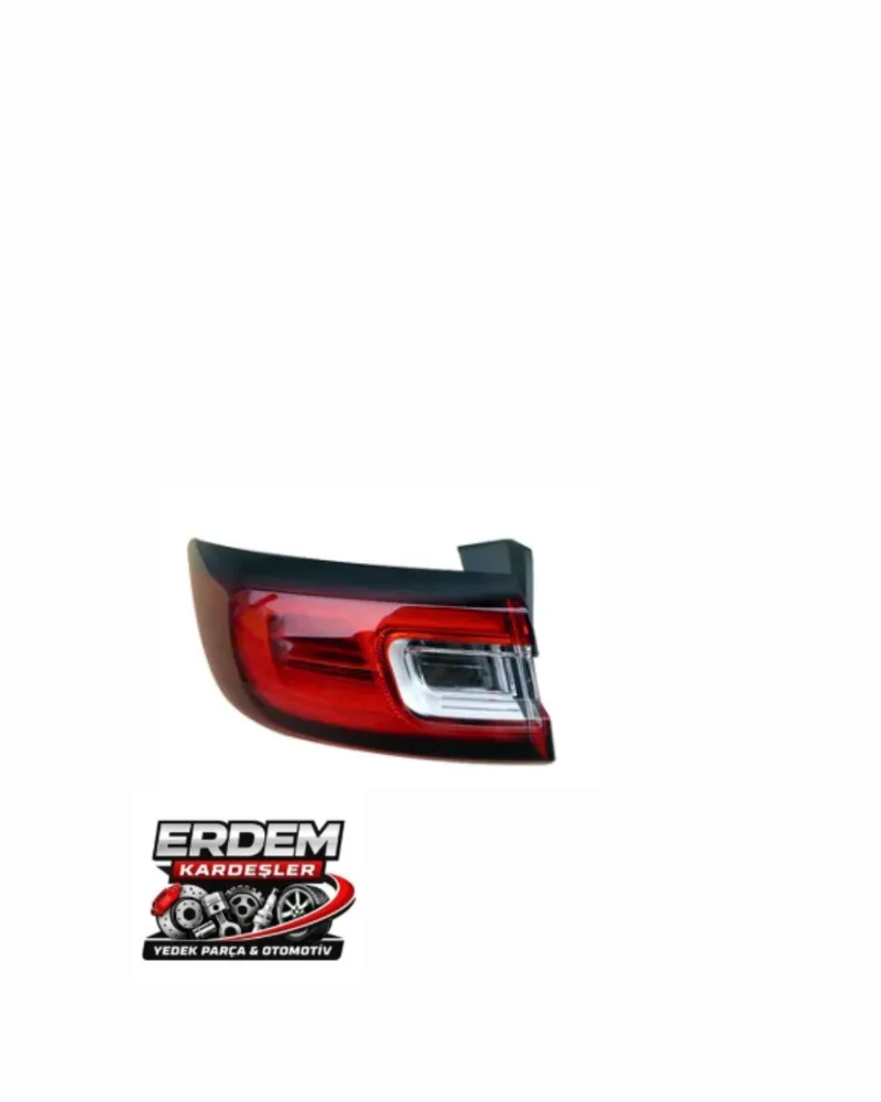 Renault Clio 4 (IV) Sol Stop Lambası Ledli (2013-2020) Orijinal Mais 265554998R