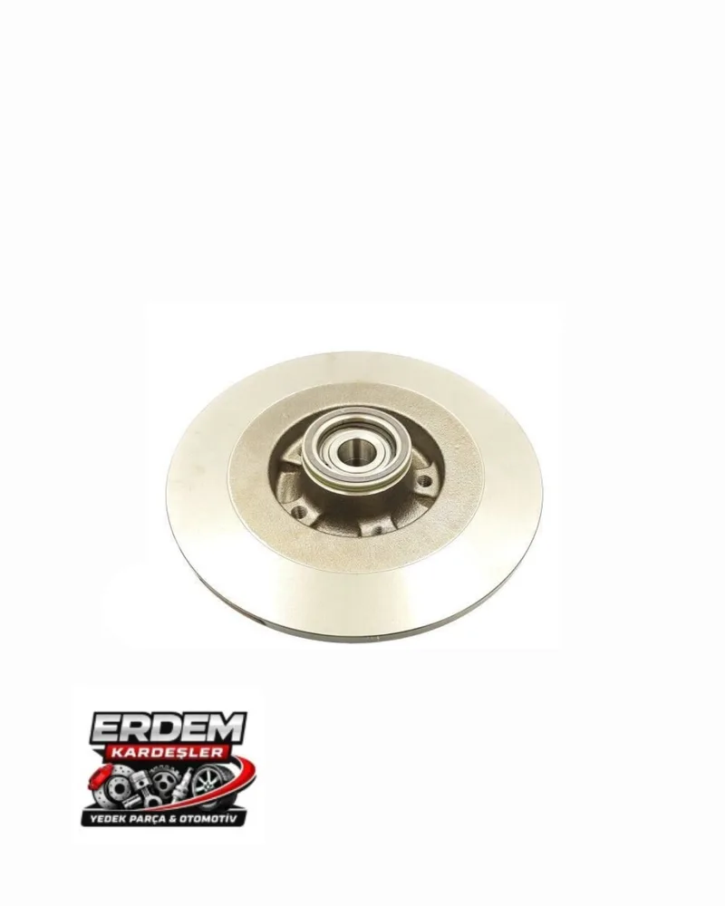 Renault Latitude Arka Fren Diski Takımı (2008-2015) - OEM: 432000015R