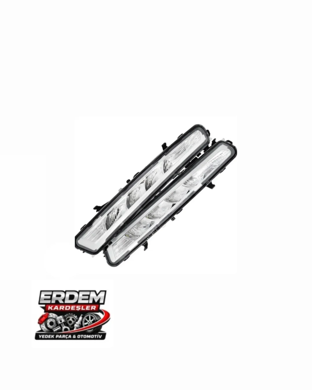 Ford Mondeo Ön Sol Gündüz Farı / LED (2011-2014) İthal