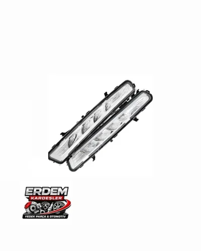 Ford Mondeo Ön Sol Gündüz Farı / LED (2011-2014) İthal