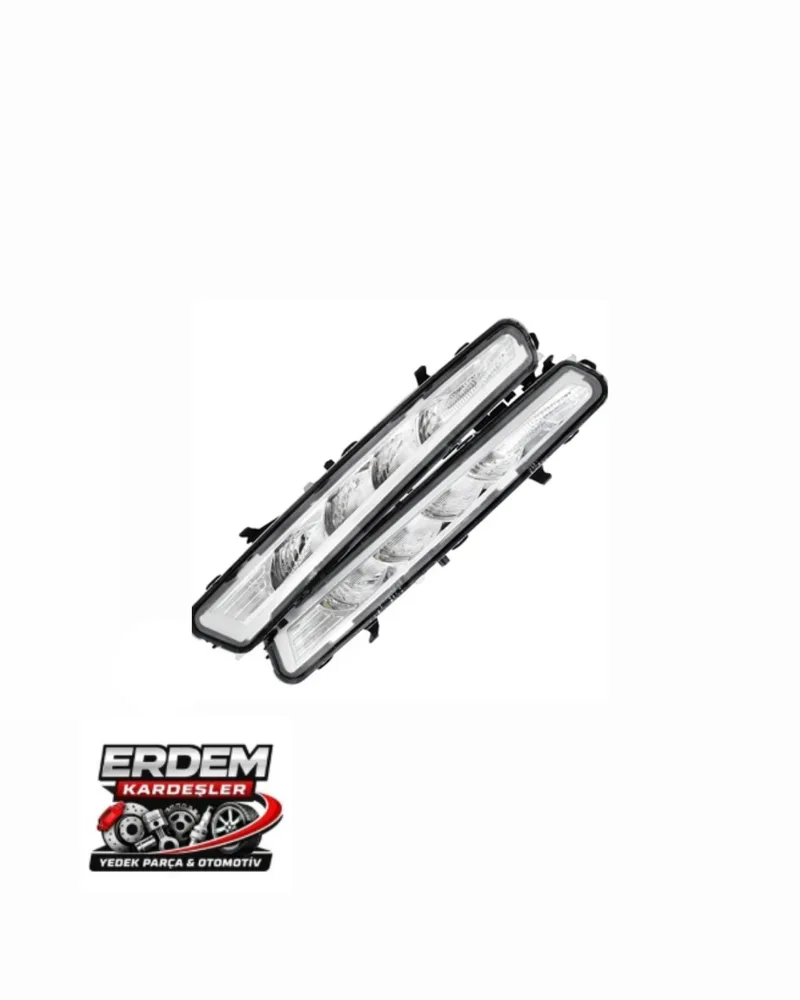 Ford Mondeo Ön Sol Gündüz Farı / LED (2011-2014) İthal