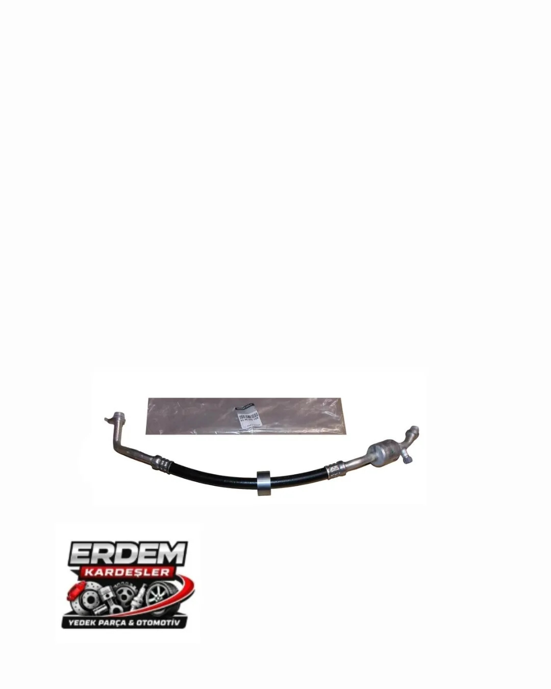 Dacia / Renault Sandero II (2013-2020) Orijinal Klima Hortumu - Renault Mais (OEM: 924540516R)