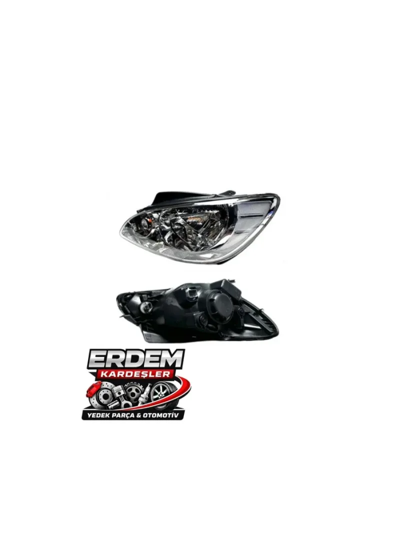 Hyundai Getz Ön Sağ Far Elektrikli (2006-2011) | 92102-1C510