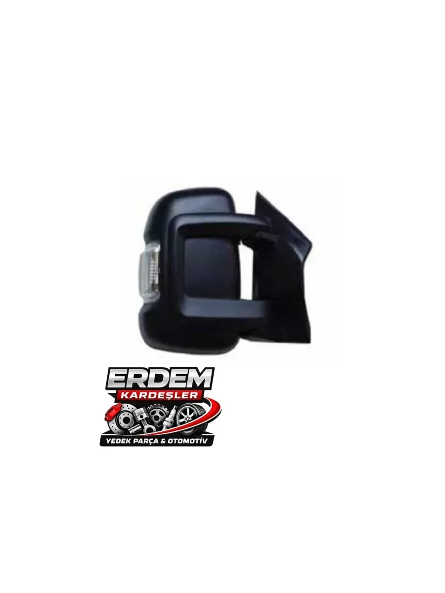 Ducato / Boxer / Jumper Sağ Ayna Elektrikli Isıtmalı (06-) İthal