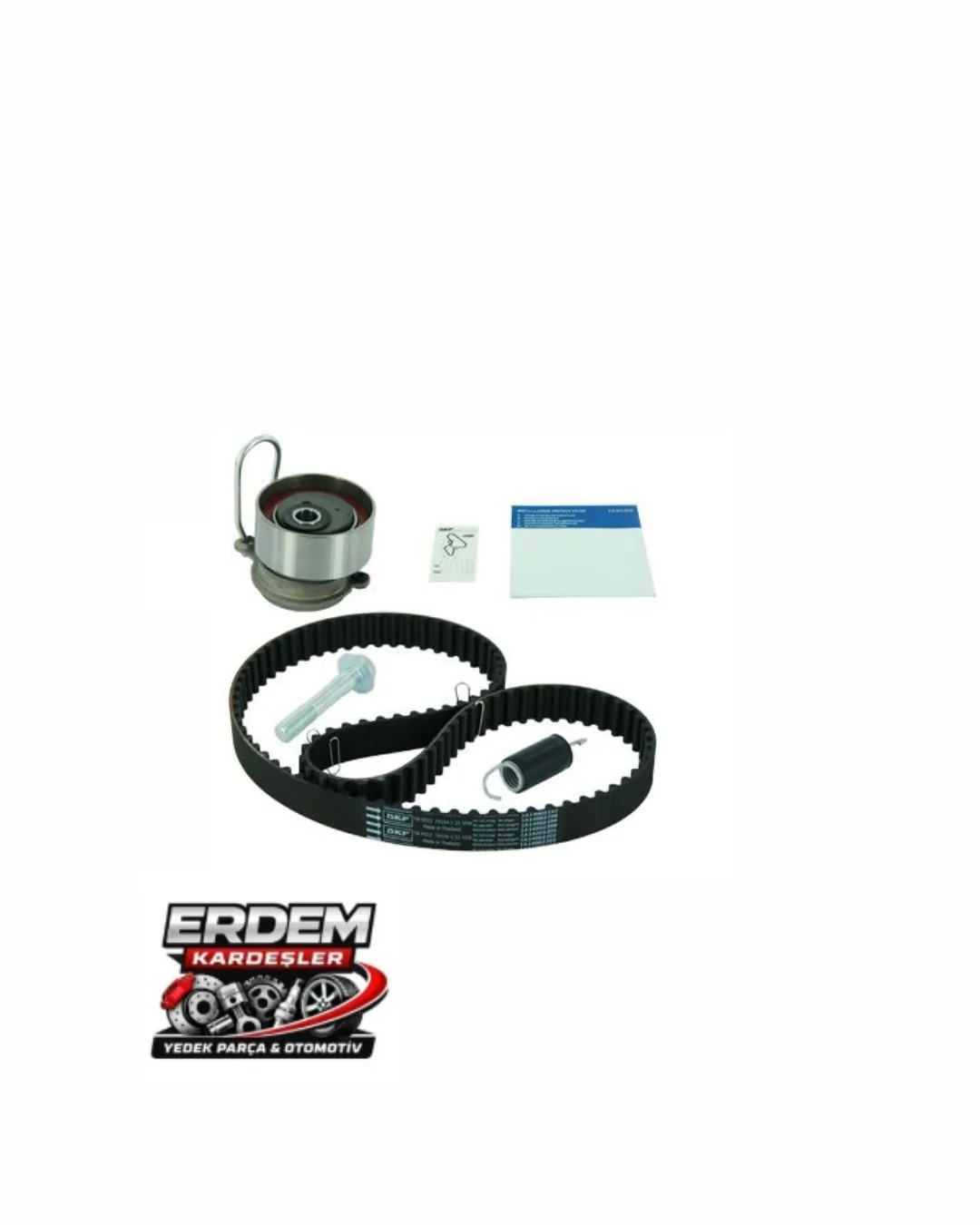 Dayco Honda Civic VII (2000-2006) 1.6 - 1.7 Triger Kayışı (104 Diş) - OEM: 14400PLM014