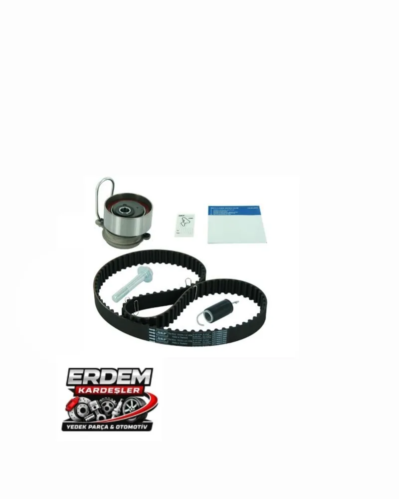 Dayco Honda Civic VII (2000-2006) 1.6 - 1.7 Triger Kayışı (104 Diş) - OEM: 14400PLM014