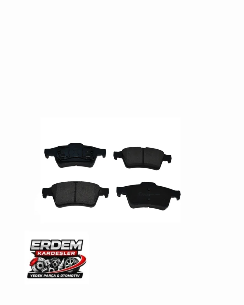 Renault Latitude Arka Fren Balatası Takımı (2008-2015) - OEM: 440608281R / 440602154R