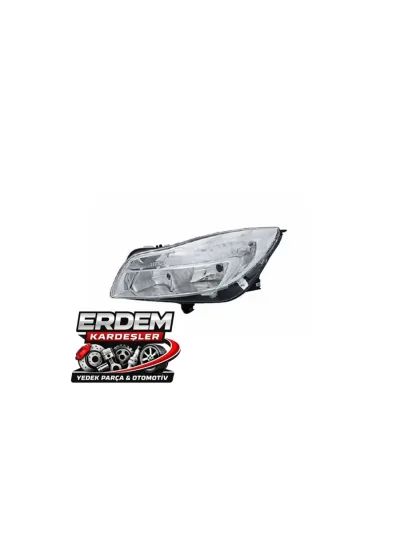 Opel Insignia Sol Ön Far Elektrikli (2008-) 13226782 İthal