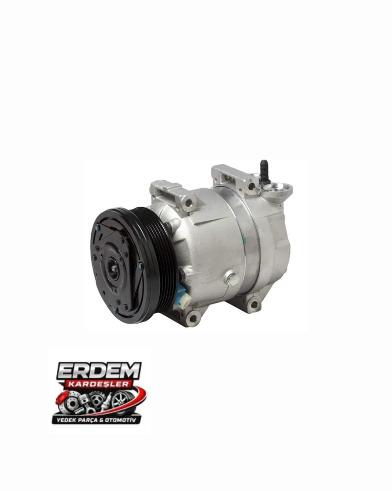 SsangYong Kyron / Actyon Sports Klima Kompresörü - OEM: 6652300511