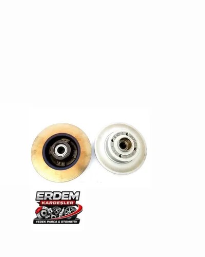 Renault Megane 2 - Clio 3 - Modus Arka Fren Diski (Rulmanlı) OEM: 7701207823 - 432005338R
