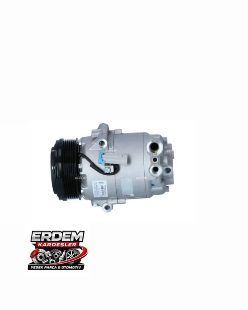 Citroen Berlingo (B9) 1.6 HDi 110 Klima Kompresörü OEM: 9825868180