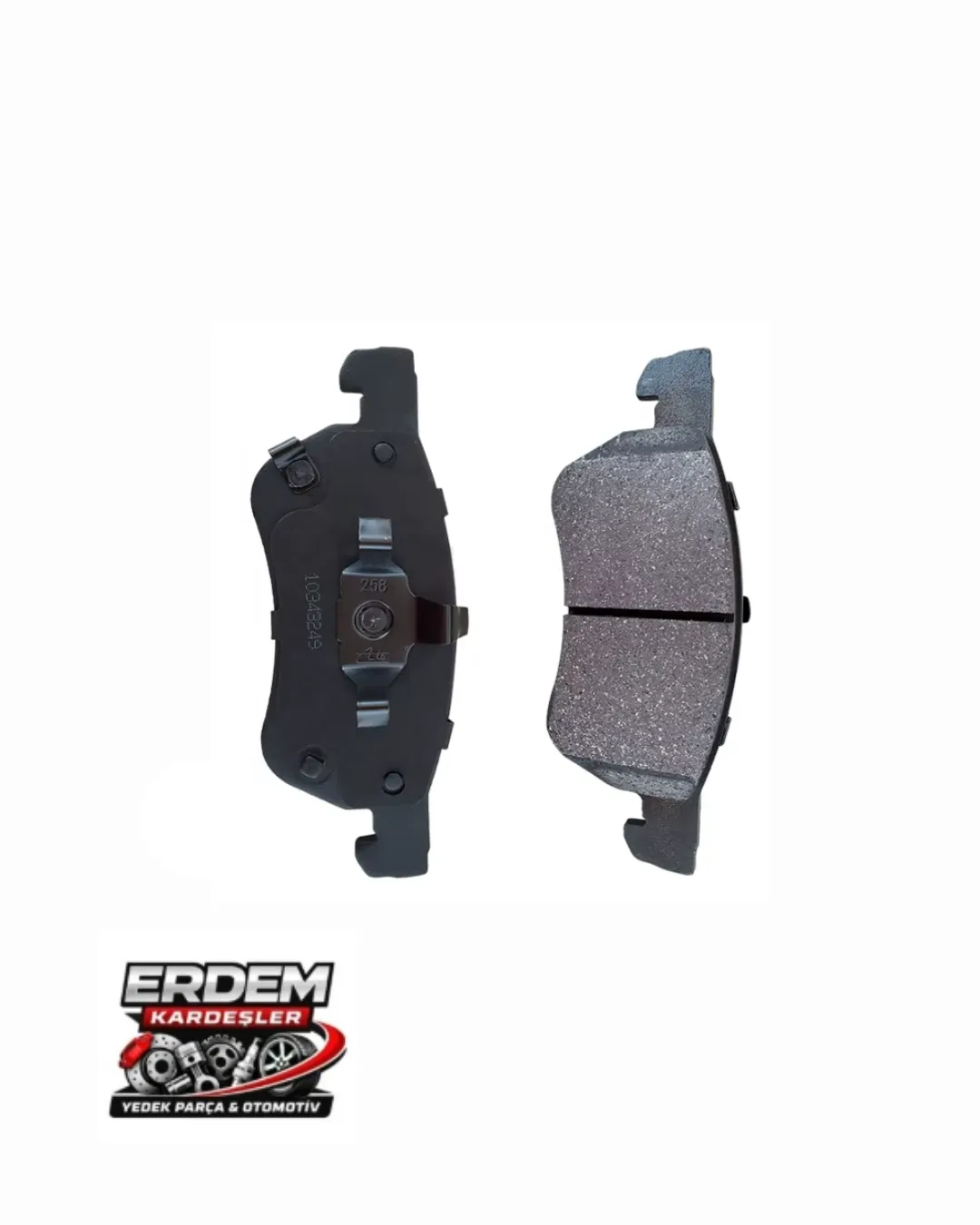 TRW GDB1404 Ön Fren Balatası (BMW 3 E46, 5 E39, X3 E83, Z4 E85 / Rover 75 / MG ZS)
