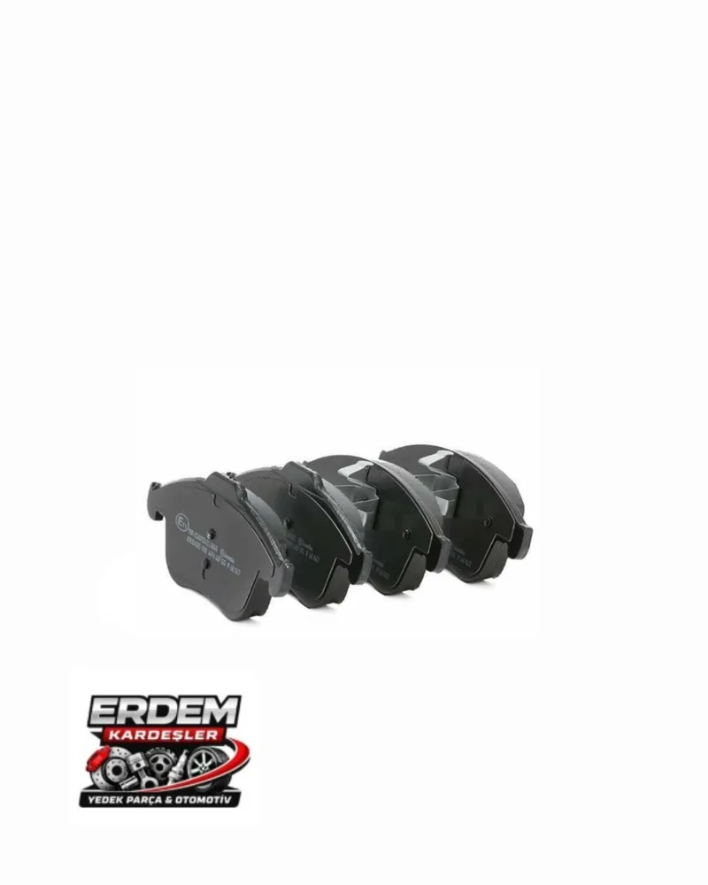 Renault Latitude Ön Fren Balatası Takımı (2008-2015) - OEM: 410607585R