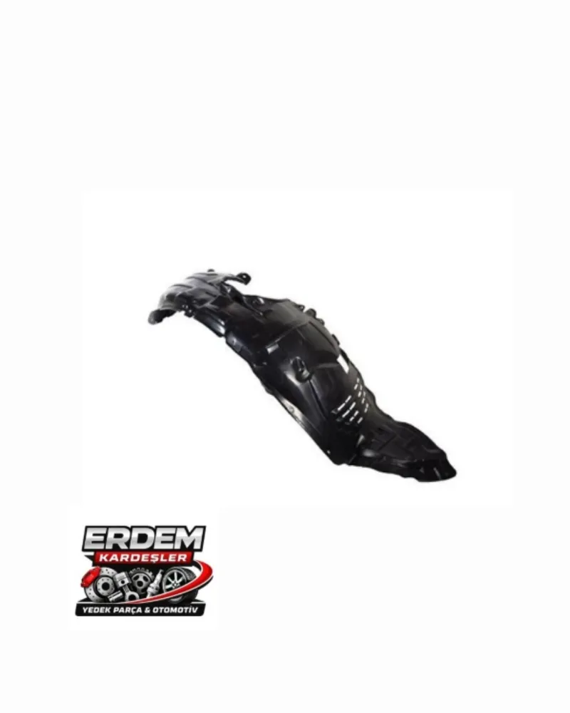 Mazda 3 (2003-2011) Sağ Ön Davlumbaz (Çamurluk İçi Koruyucu) - OEM: BP4K56130F