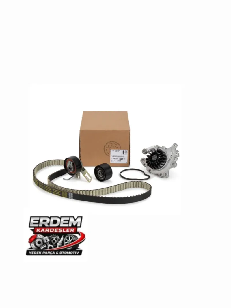 Ford Focus Mk4 1.5 TDCi (2018-2025) Triger ve Devirdaim Seti ORİJİNAL (PSA 1638159680)