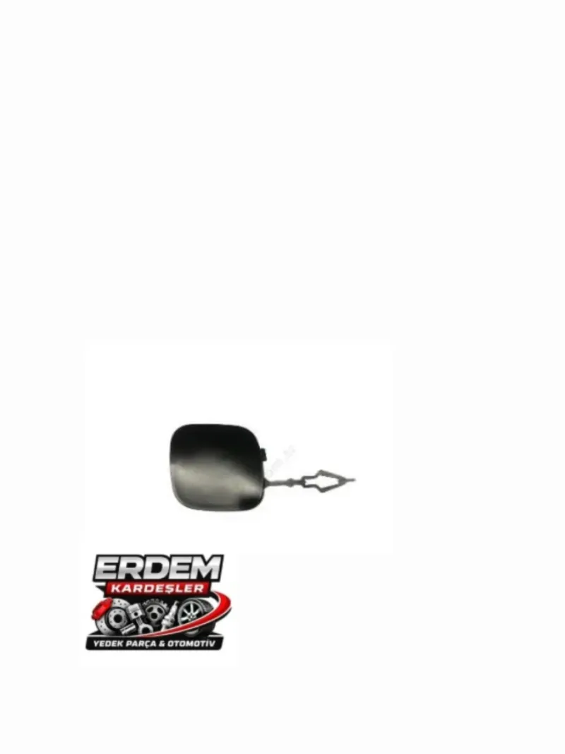 Citroen Berlingo (2019-2024) Ön Tampon Çeki Demir Kapağı İthal 1. Sınıf