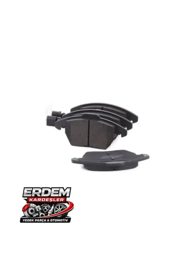VW Golf 1.6 (00-06) / Skoda Fabia Scout (12+) Ön Fren Balatası İthal 1K0698151