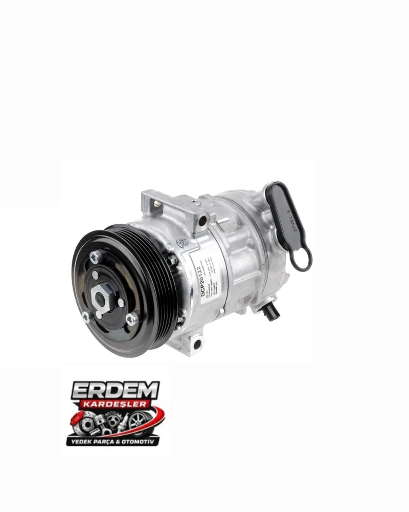 Opel Corsa D - E 1.0 / 1.2 / 1.4 Benzinli Klima Kompresörü İthal 1. Sınıf