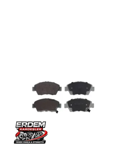 Honda Civic Ön Fren Balatası Seti 1.4 & 1.6 %100 Orijinal BOSCH (0986461759)