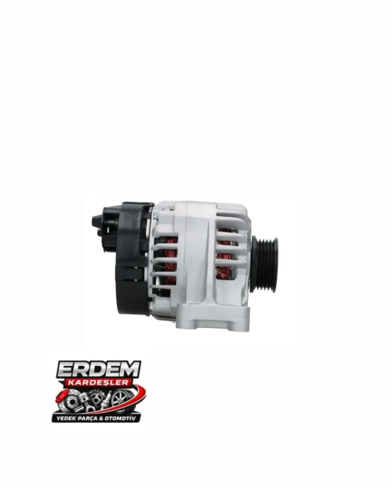 Fiat Albea / Palio / Siena 1.2 16V Alternatör (Şarj Dinamosu)
