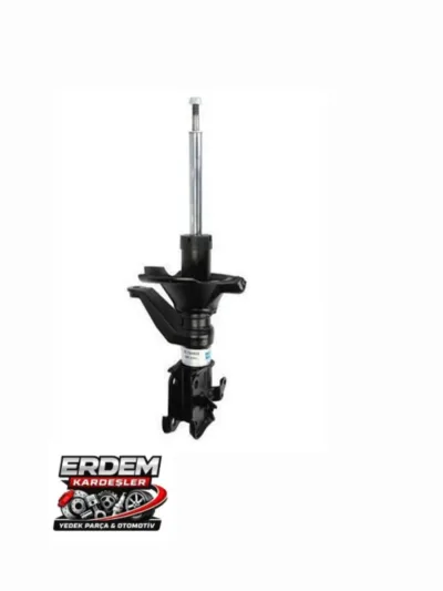 Honda Civic (2001-2006) Ön Sol Amortisör (İnce Mil) İthal 1. Sınıf 51602S5PG03