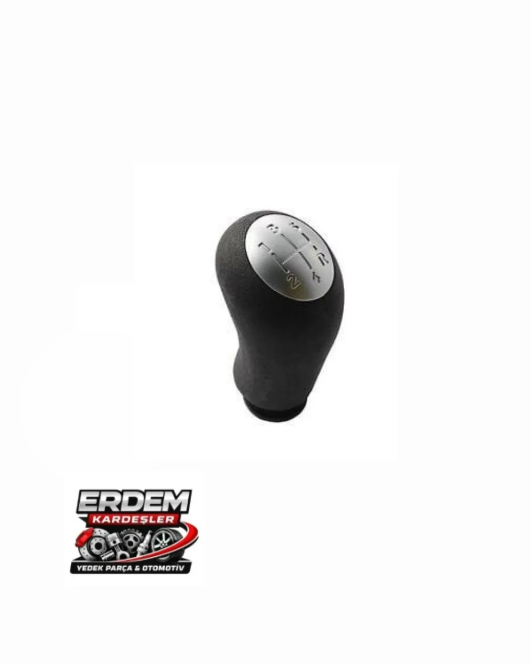 Yerli Üretim Renault Megane 2 / Clio 3 Krom Vites Topuzu (5 İleri) - OEM: 8200596154