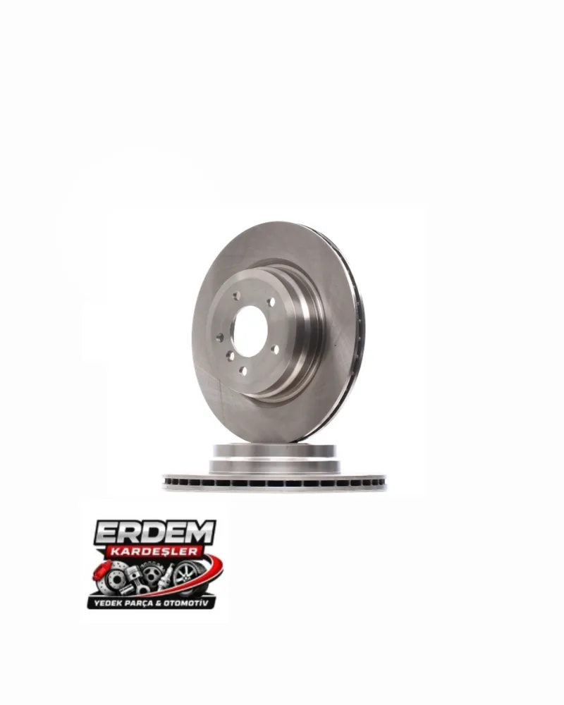 MGA BMW 3 Serisi (E90 / E92) ve X1 (E84) Havalı Arka Fren Disk Takımı - OEM: 34216855004
