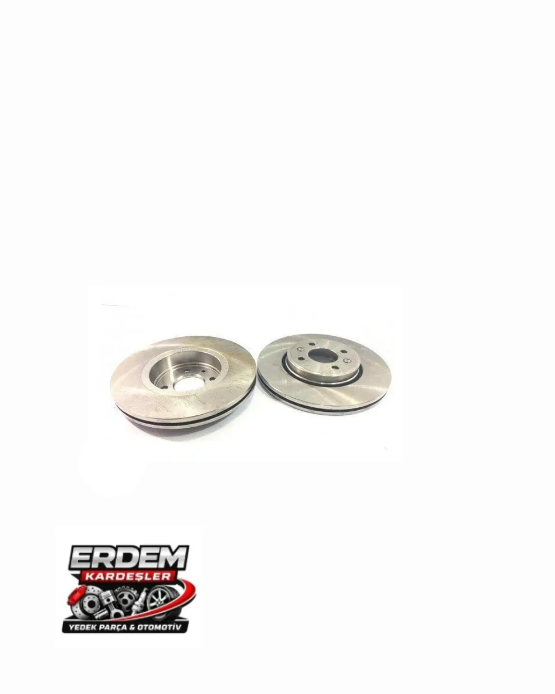 TRW Renault Megane 1 / Laguna 1 Ön Fren Diski Takımı (1999-2003) - OEM: 402069518R