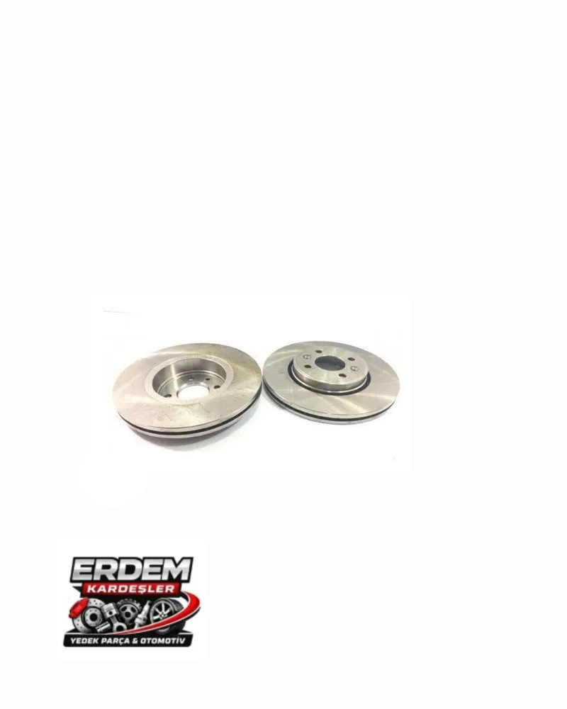 TRW Renault Megane 1 / Laguna 1 Ön Fren Diski Takımı (1999-2003) - OEM: 402069518R