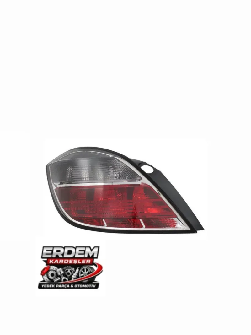 Opel Astra H HB (2007-2013) Sol Stop Lambası Füme İthal 1. Sınıf
