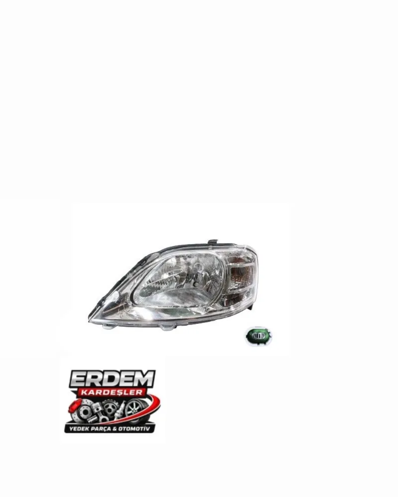 Dacia Logan 1 (I) Sol Far Lambası (2008-2012) OEM: 8200744753