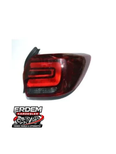 Renault Symbol Sağ Stop Lambası LED'li %100 Orijinal MAİS (2016-2020 / 265505392R)