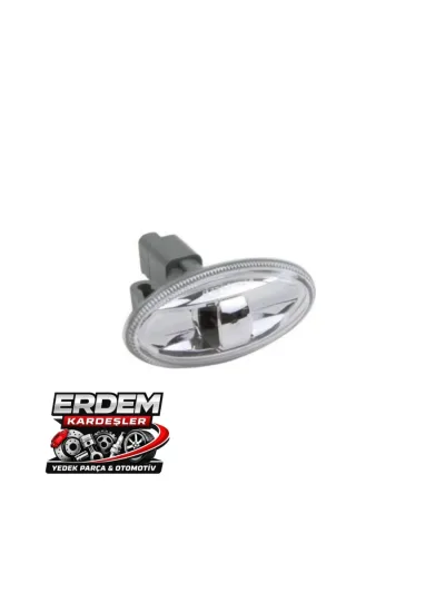 Peugeot 407 Çamurluk Sinyali Yan Sinyal Lambası (2004-2011) İthal 1. Sınıf