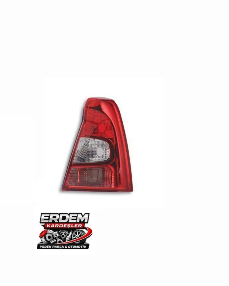 Dacia Logan 1 (I) Sağ Arka Stop Lambası (2008-2012) OEM: 8200744759