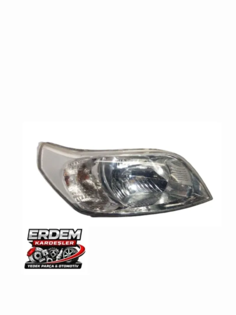 Chevrolet Aveo Sağ Ön Far (96995728) İthal 1. Sınıf (Yolcu Tarafı)