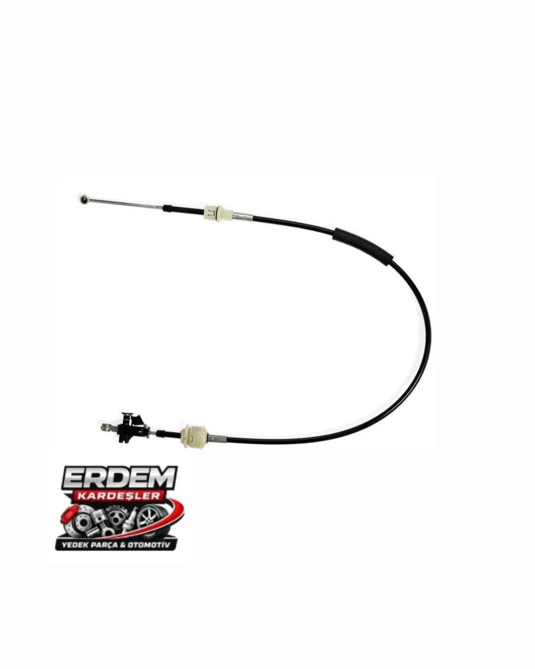 Fiat Linea 1.4 Vites Kumanda Teli (Seçici Halat) 2007-2015 OEM: 55251334 - 55251332