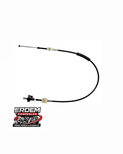 Fiat Linea 1.4 Vites Kumanda Teli (Seçici Halat) 2007-2015 OEM: 55251334 - 55251332