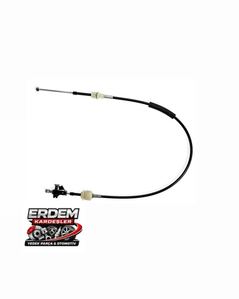 Fiat Linea 1.4 Vites Kumanda Teli (Seçici Halat) 2007-2015 OEM: 55251334 - 55251332