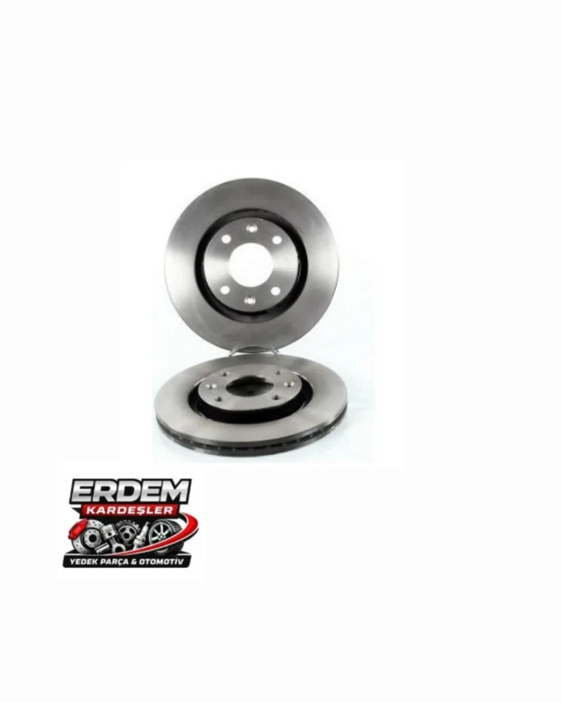 Citroen C3 1.4 HDi Ön Fren Disk Takımı (2003-2009)