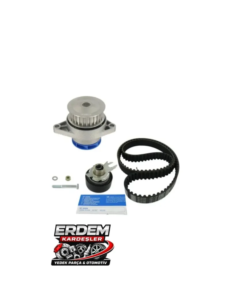 Seat Cordoba 1.6 8V Triger Seti + Devirdaim (1997-2002) | Kit