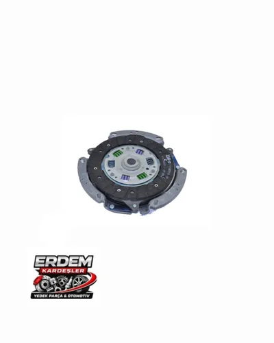 Renault Clio 2 1.4 16V Komple Debriyaj Seti (Baskı Balata) OEM: 7701477017