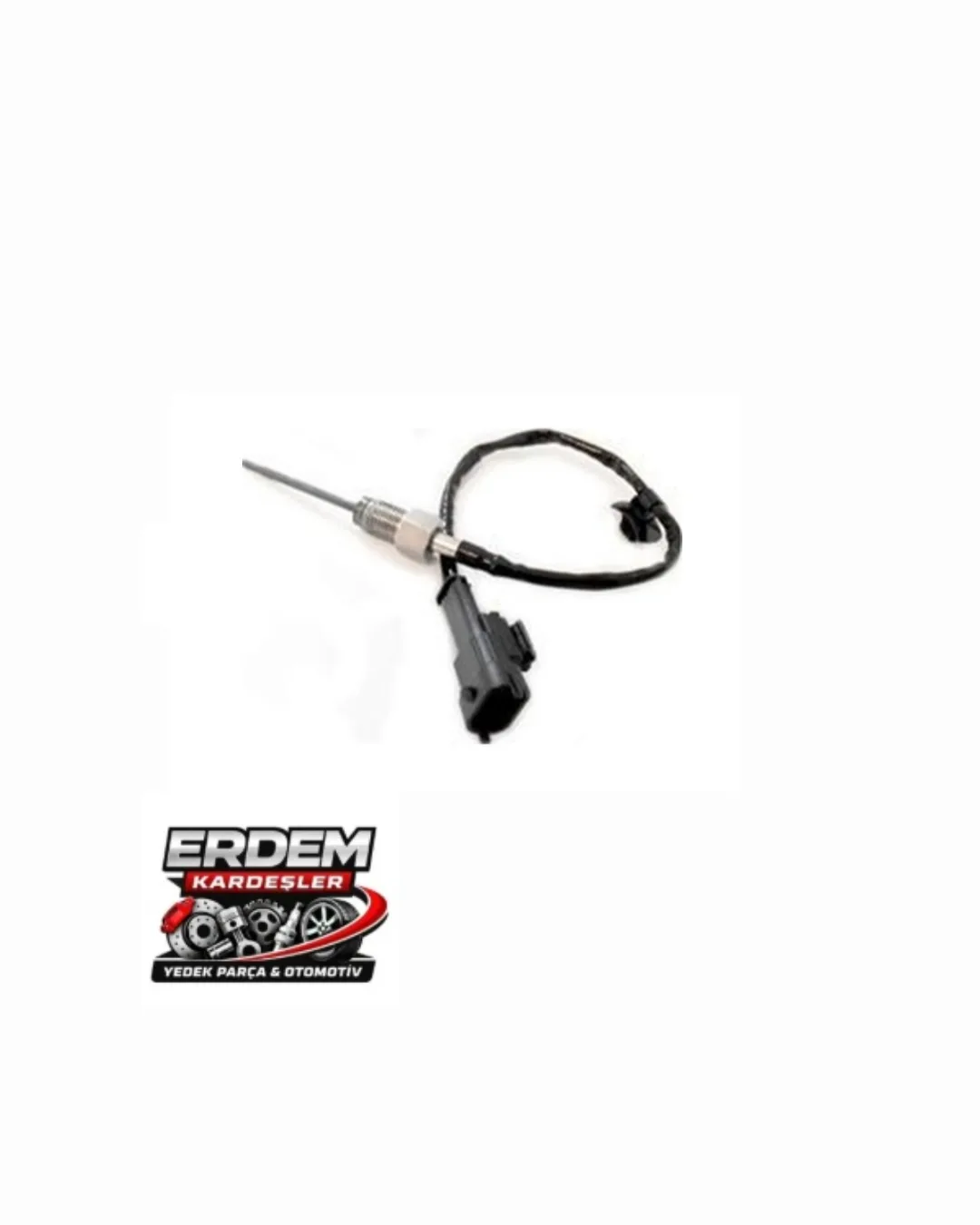 Hyundai i20 CRDi (2008-2015) Turbo ve Partikül Sıcaklık Sensörü - OEM: 392212A860