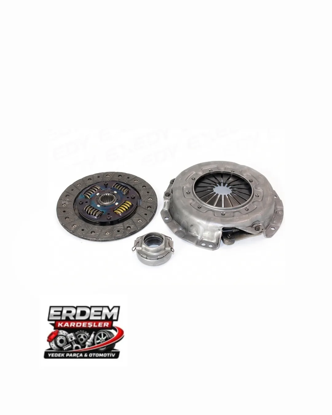 Exedy Toyota Hilux 2.4L (LN85/LN145) 4x2 Debriyaj Seti (Baskı-Balata-Bilya) (1989-2004) - TYK2074