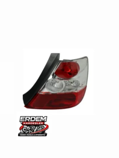 Honda Civic EP Hatchback (3 Kapı) (2001-2005) Sol Stop Lambası DEPO Marka (33551-S5S-G31)
