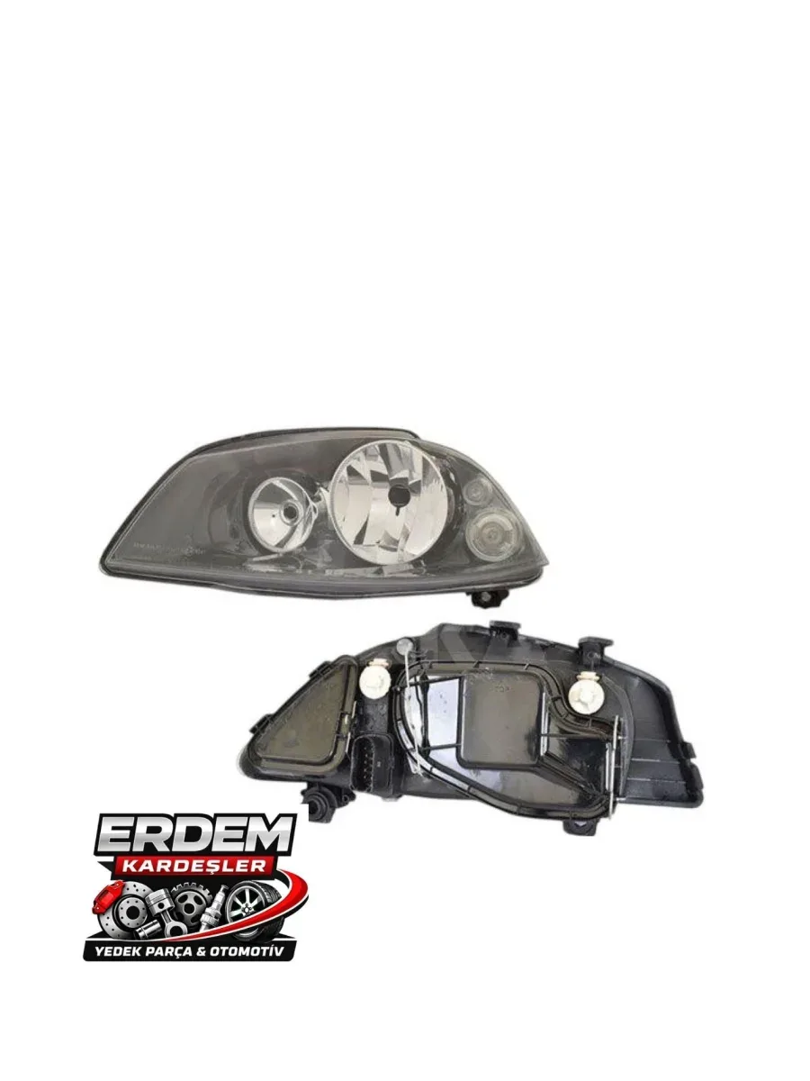 Seat Ibiza (2002-2008) 6L Kasa Ön Far Lambası 1. Sınıf İthal