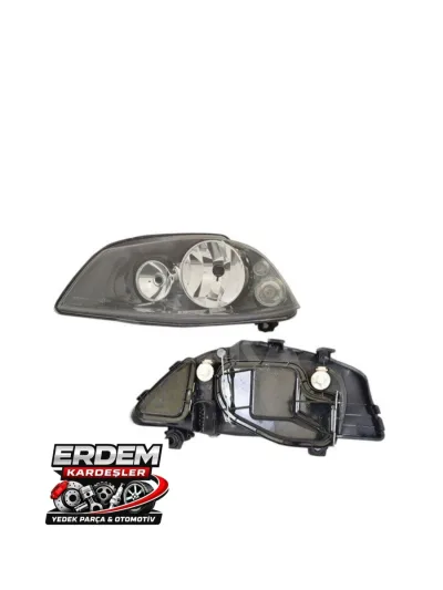 Seat Ibiza (2002-2008) 6L Kasa Ön Far Lambası 1. Sınıf İthal
