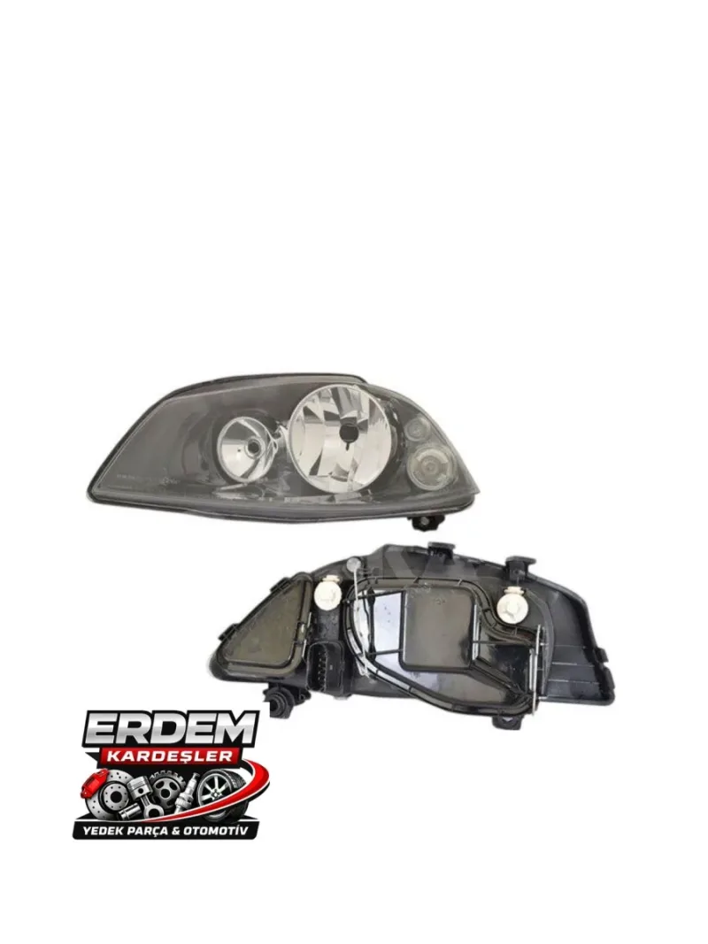 Seat Ibiza (2002-2008) 6L Kasa Ön Far Lambası 1. Sınıf İthal