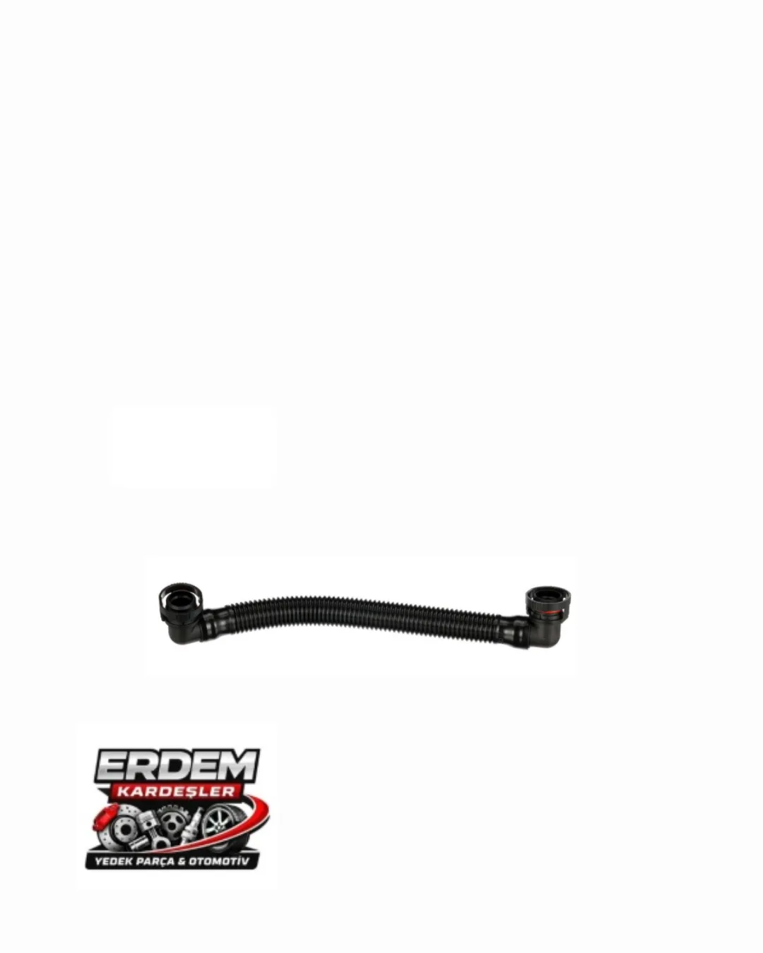 VW Polo / Fabia / Ibiza / Cordoba Karter Havalandırma Hortumu - OEM: 036103493BM