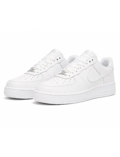 Nike Air Force 1 Beyaz Erkek