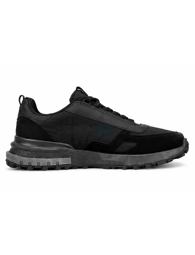 Black Urban Trail Sneaker Erkek